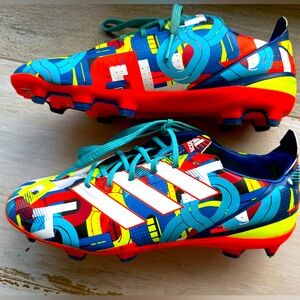 Adidas GAMEMODE FG Multi/Color GV6861 Size 2 US Soccer cleats